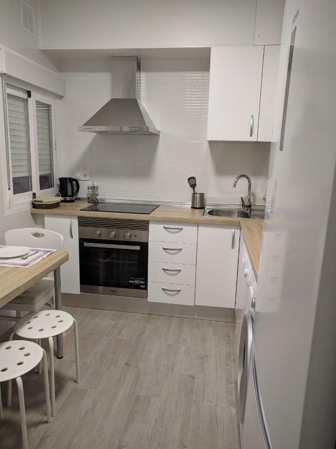 Apartmán Gran Apartamento Cerca De Atocha Madrid Exteriér fotografie