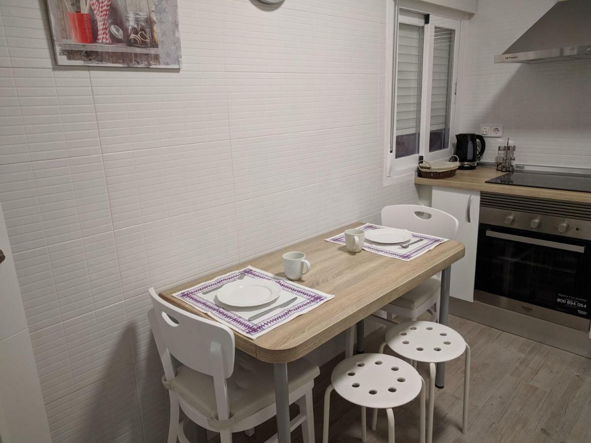 Apartmán Gran Apartamento Cerca De Atocha Madrid Exteriér fotografie