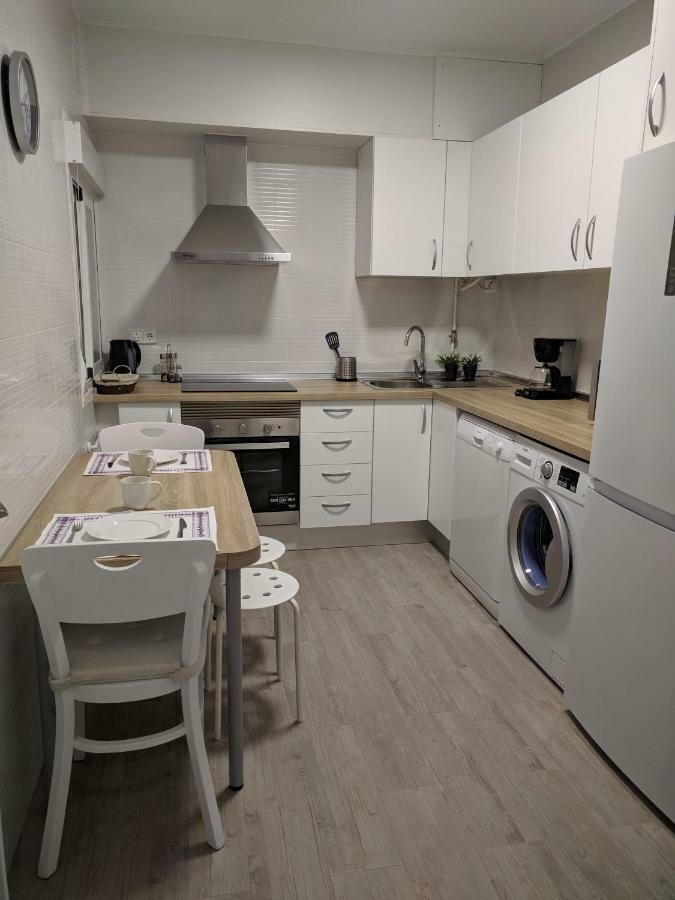Apartmán Gran Apartamento Cerca De Atocha Madrid Exteriér fotografie