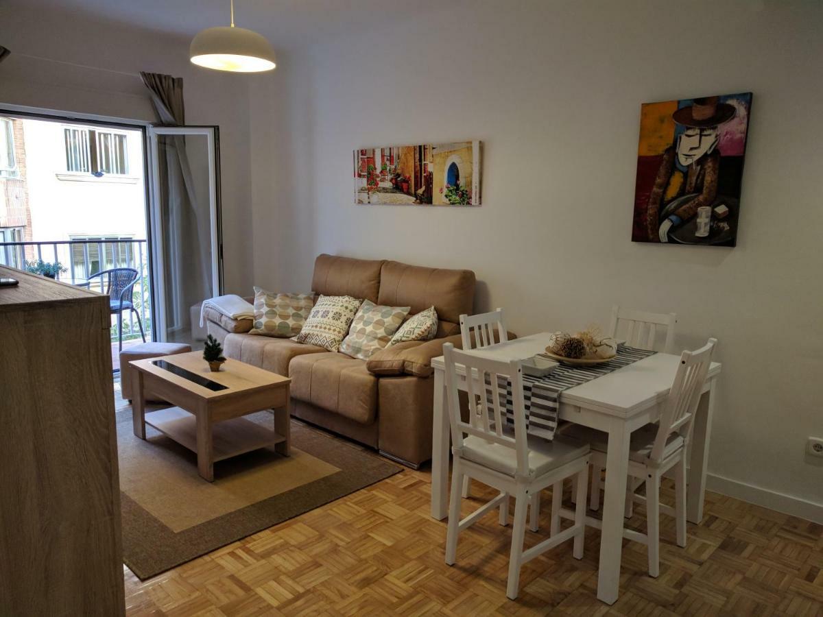 Apartmán Gran Apartamento Cerca De Atocha Madrid Exteriér fotografie