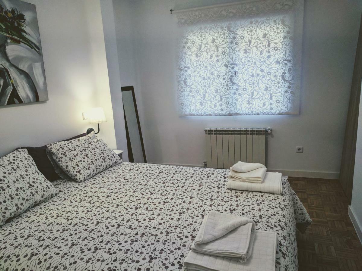Apartmán Gran Apartamento Cerca De Atocha Madrid Exteriér fotografie