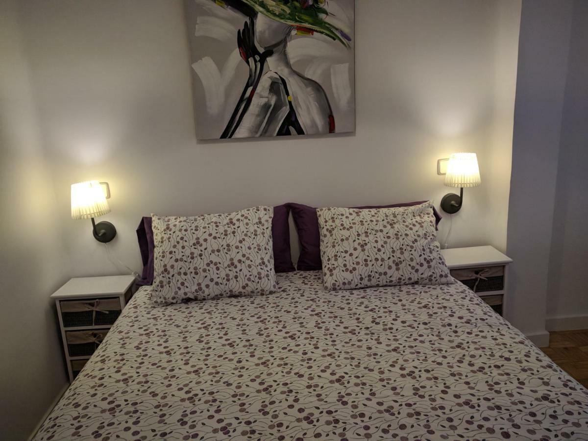 Apartmán Gran Apartamento Cerca De Atocha Madrid Exteriér fotografie