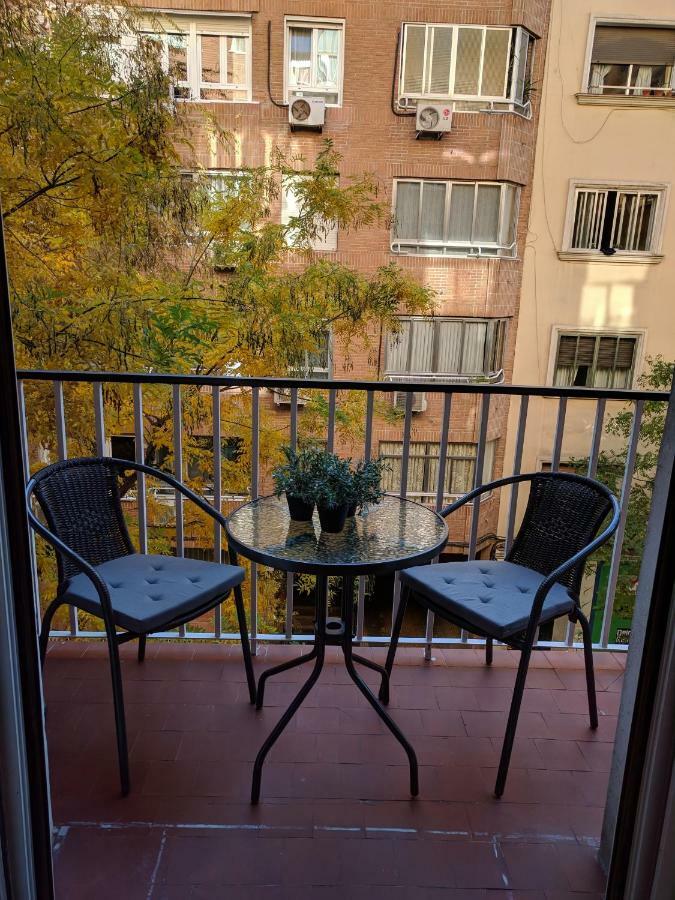 Apartmán Gran Apartamento Cerca De Atocha Madrid Exteriér fotografie