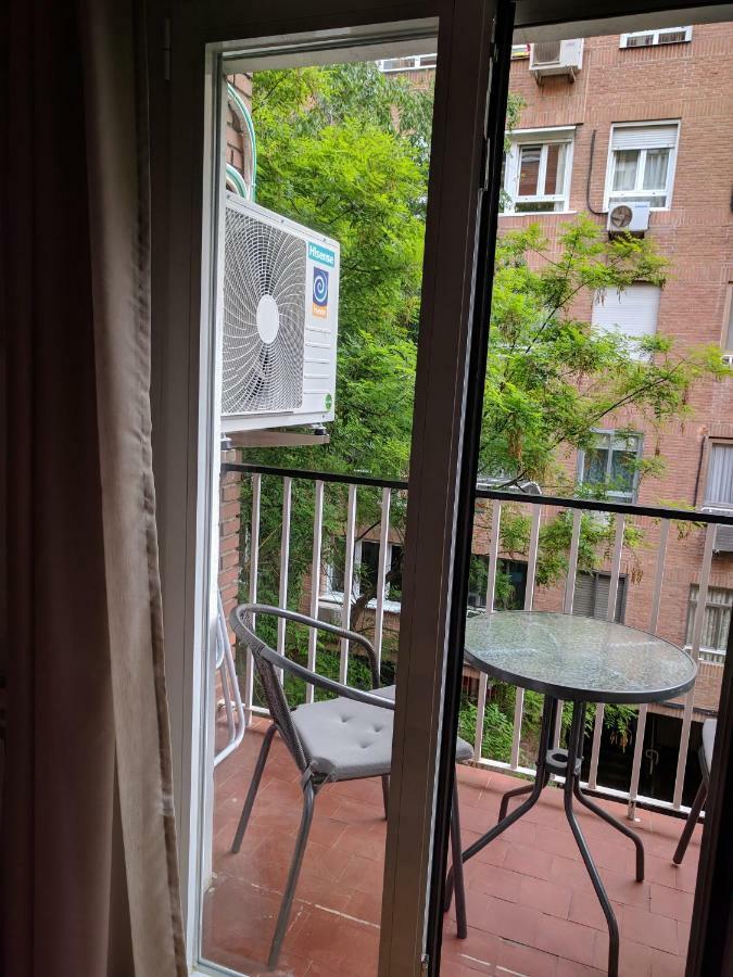 Apartmán Gran Apartamento Cerca De Atocha Madrid Exteriér fotografie