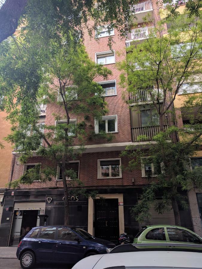 Apartmán Gran Apartamento Cerca De Atocha Madrid Exteriér fotografie