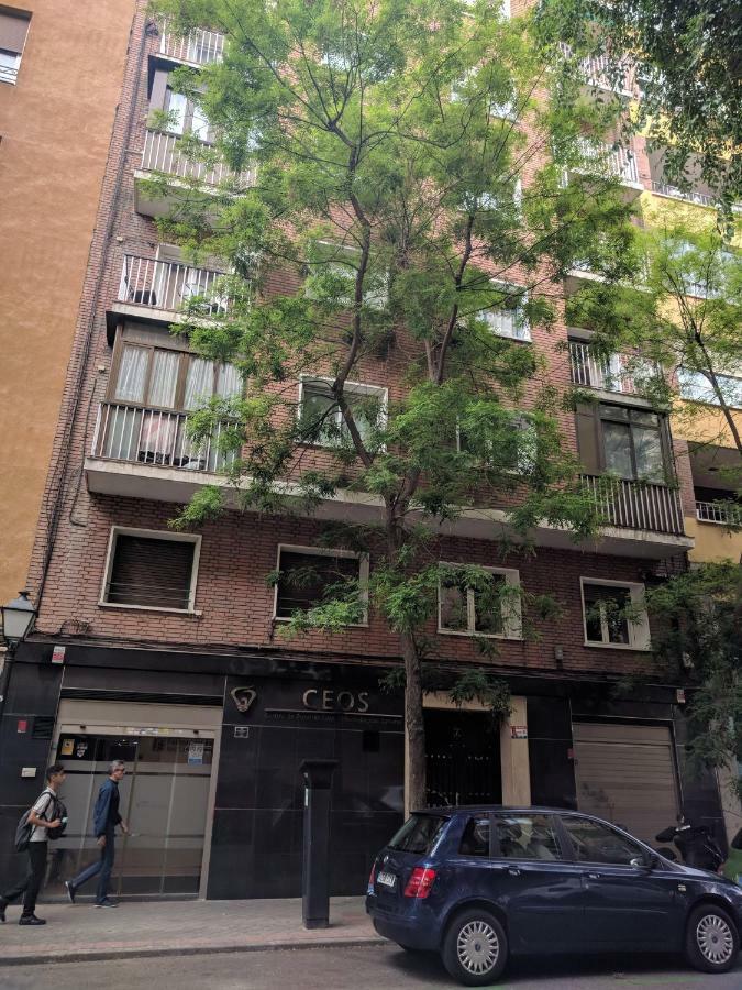 Apartmán Gran Apartamento Cerca De Atocha Madrid Exteriér fotografie